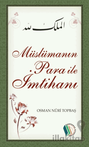 Müslümanın Para İle İmtihanı