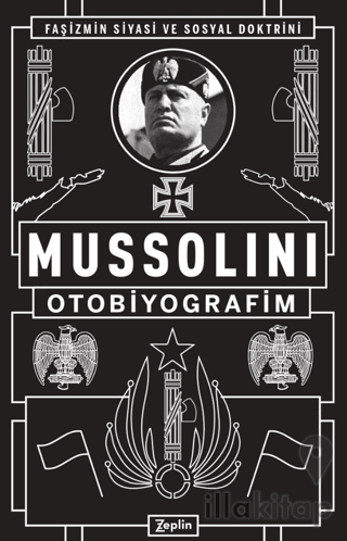 Mussolini : Otobiyografim