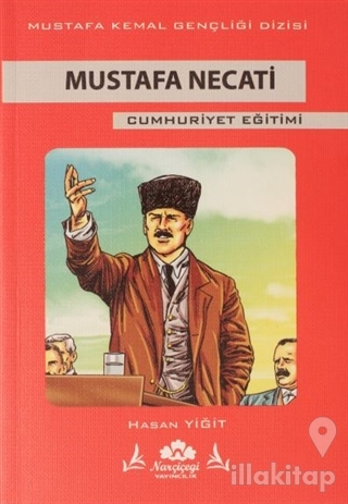 Mustafa Necati Cumhuriyet Eğitimi