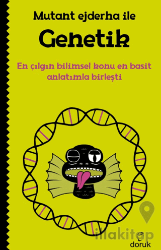 Mutant Ejderha ile Genetik