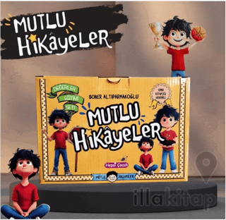 Mutlu Hikâyeler Seti