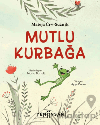 Mutlu Kurbağa