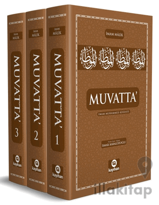 Muvatta - İmam Muhammed Rivayeti