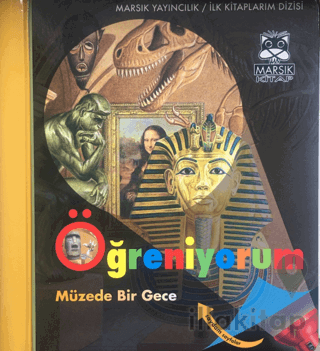 Müzede Bir Gece - Öğreniyorum