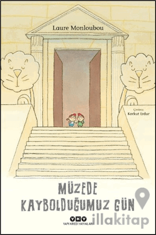 Müzede Kaybolduğumuz Gün