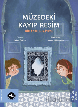Müzedeki Kayıp Resim