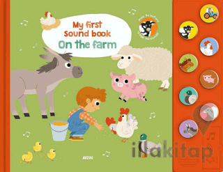 My First Sound Book: On the Farmy