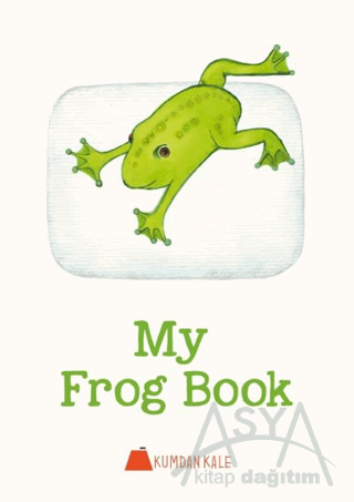 My Frog Book