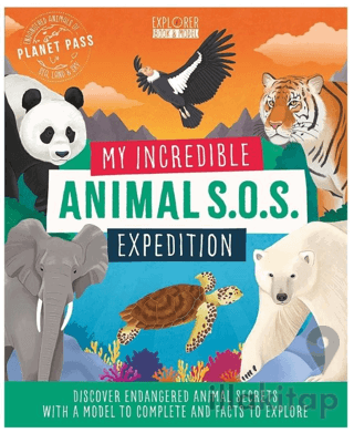 My Incredible Animal S.O.S Expedition