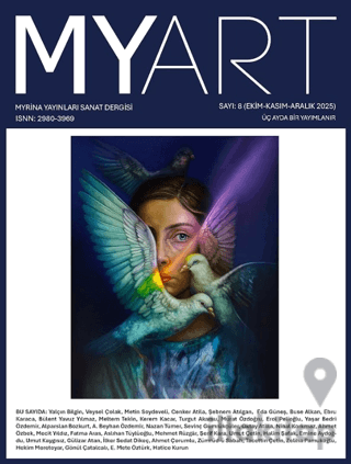 MYART: Myrina Yayınları Sanat Dergisi Sayı 8