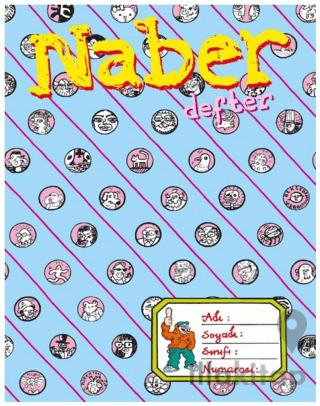 Naber Karikatür Defteri