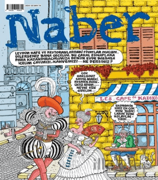 Naber Sayı 14
