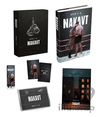 Nakavt (Ciltli-Kutu Set)