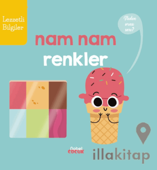 Nam Nam Renkler