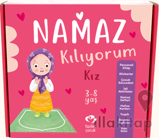 Namaz Kılıyorum ( Kız )