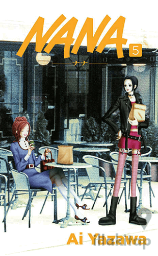 Nana Cilt 5
