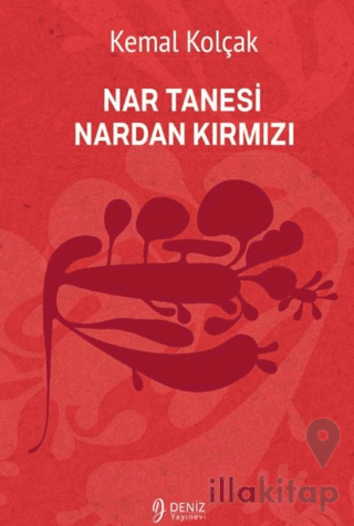 Nar Tanesi Nardan Kırmızı
