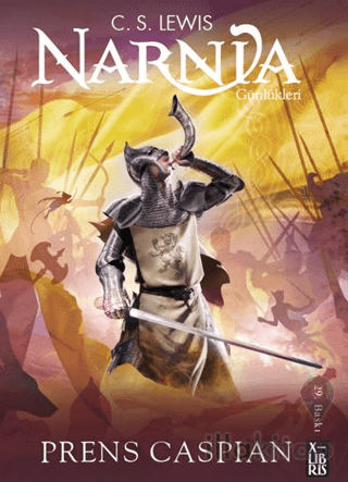 Narnia Günlükleri 4 Prens Caspian