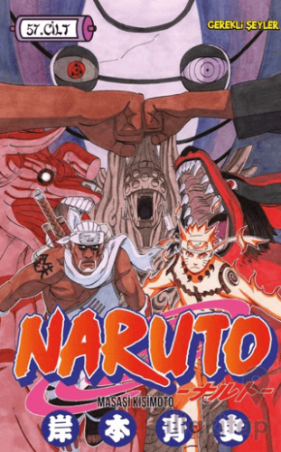 Naruto 57. Cilt