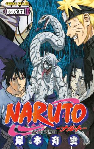 Naruto 61. Cilt