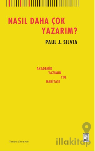 Nasıl Daha Çok Yazarım?