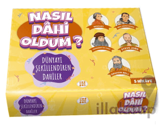 Nasıl Dahi Oldum?