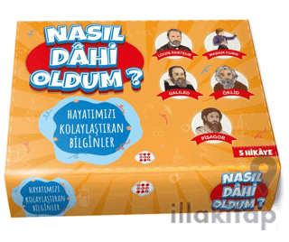 Nasıl Dahi Oldum?