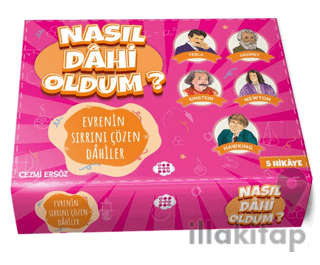 Nasıl Dahi Oldum?
