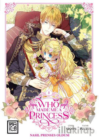 Nasıl Prenses Oldum 1