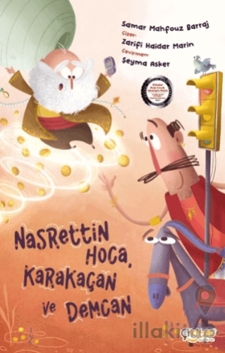 Nasrettin Hoca, Karakaçan ve Demcan