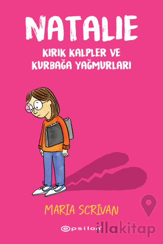 Natalie - Kırık Kalpler ve Kurbağa Yağmurları