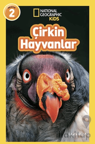 National Geographic Kids - Çirkin Hayvanlar