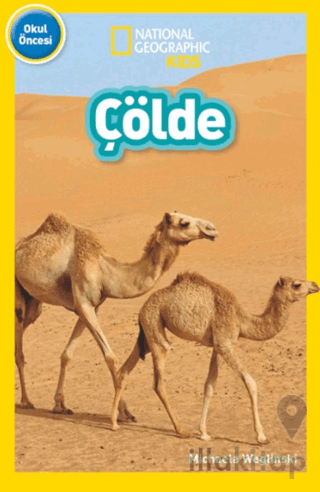 National Geographic Kids - Çölde