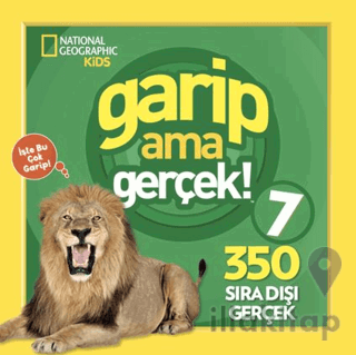 National Geographic Kids - Garip Ama Gerçek 7