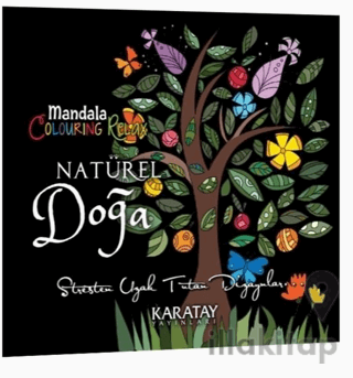 Natürel Doğa - Mandala