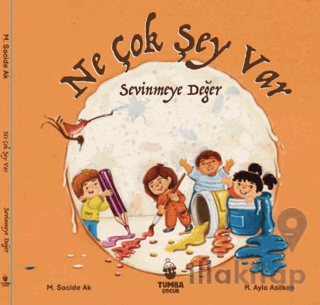 Ne Çok Şey Var Sevinmeye Değer