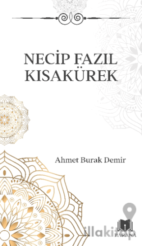 Necip Fazıl Kısakürek