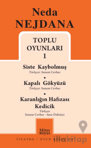 Neda Nejdana Toplu Oyunları 1