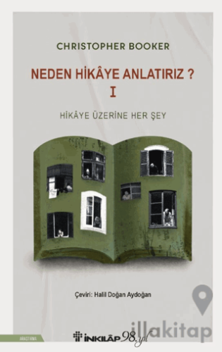 Neden Hikaye Anlatırız? 1