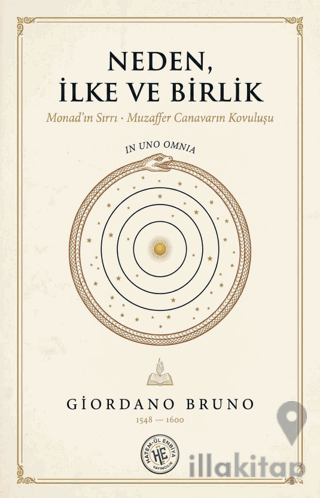 Neden, İlke ve Birlik
