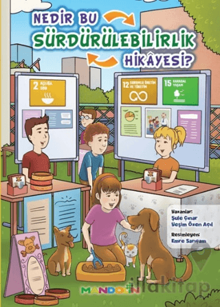 Nedir Bu Sürdürülebilirlik Hikayesi?
