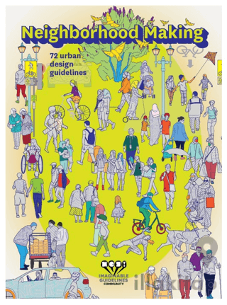 Neighborhood Making - Hey! Imaginable Guidelines: Community (Game Cards)