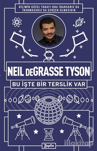 Neil Degrasse Tyson - Bu İşte Bir Terslik Var
