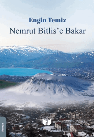 Nemrut Bitlis'e Bakar