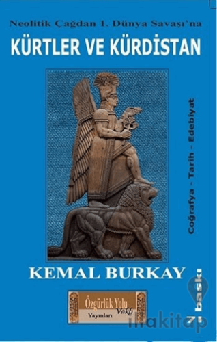 Neolitik Çağdan 1. Dünya Savaşı'na Kürtler ve Kürdistan