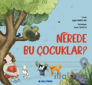 Nerede Bu Çocuklar?