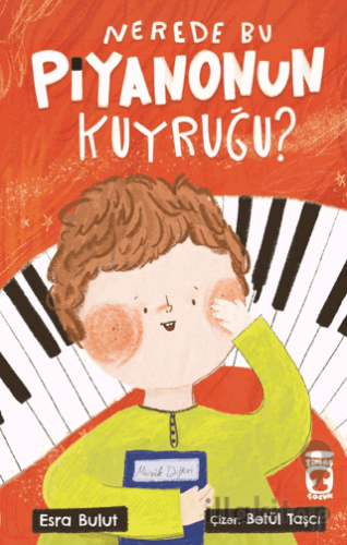 Nerede Bu Piyanonun Kuyruğu?