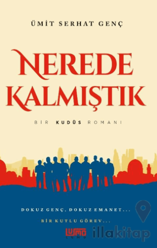 Nerede Kalmıştık?