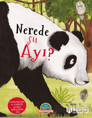 Nerede Şu Ayı?