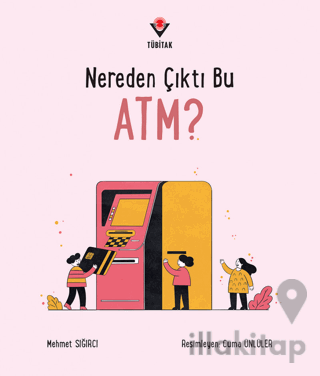 Nereden Çıktı Bu ATM?